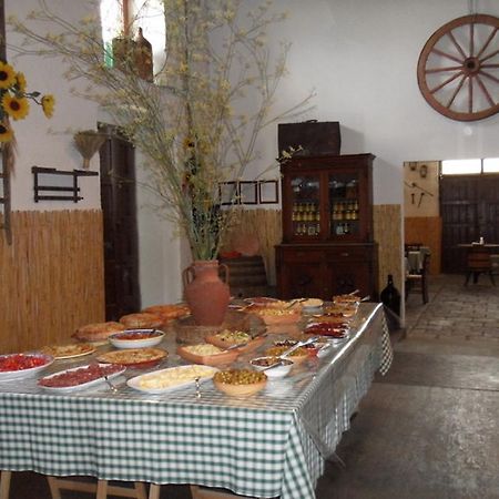 Agriturismo Ruvitello مستربيانكو المظهر الخارجي الصورة