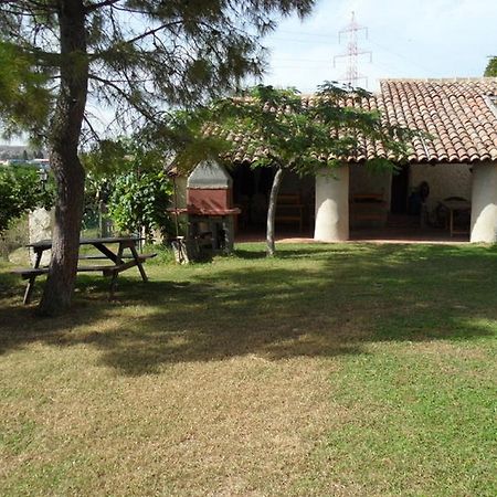 Agriturismo Ruvitello مستربيانكو الغرفة الصورة