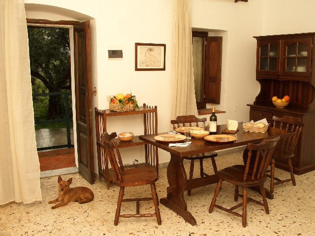 Agriturismo Ruvitello مستربيانكو الغرفة الصورة
